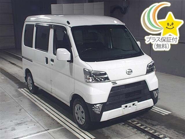 173 Daihatsu Hijet van S321V 2018 г. (JU Gifu)